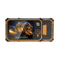 Rugged Tablet MobiPad T80 v.2