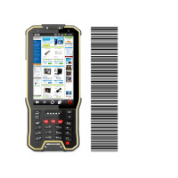 Industrial data collector MobiPad MT40 v.1