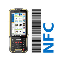 Industrial data collector MobiPad MT40-1D ANDROID 5.1