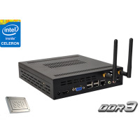 Przemysłowy MiniPC mBOX-I37 v.1