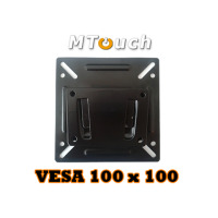 MobiBOX - Przemysłowy uchwyt na ścianę VESA (100x100)