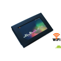 Industrial ANDROID Touch Panel PC AV-Panel 7 inch IP54 v.1.1