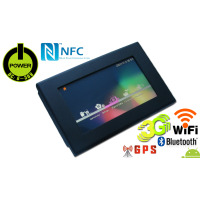 Przemysłowy Panel PC Android AV-Panel 7 IP54 v.8.1