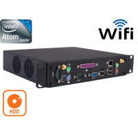 Industrial MiniPC MBOX-K300 D2550 v.2