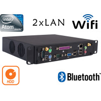 MiniPC Przemysłowe MBOX-K300 D2550 v.4
