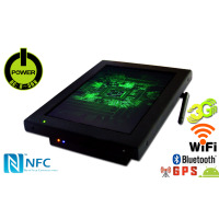 Przemysłowy Panel PC Android AV-Panel 10.1 IP54 v.8.1