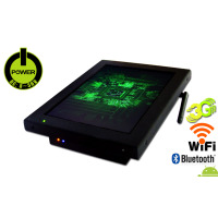 Przemysłowy Panel PC Android AV-Panel 10.1 IP54 v.6.1