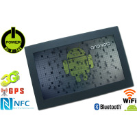 Industial ANDROID Touch Operator Panel PC AV-Panel 13.3 inch IP54 v.8.1