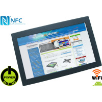 Industial ANDROID Touch Operator Panel PC AV-Panel 15 inch IP54 v.4.1