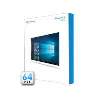 OEM Windows 10 Home 64-bit PL DVD (KW9-00129)