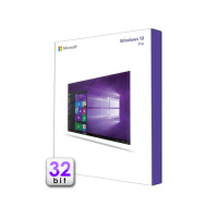 OEM Windows 10 Professional 32-bit PL DVD (FQC-08946)