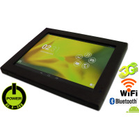 Industrial ANDROID Touch Panel PC AV-Panel 10.1 inch IP65 v.6