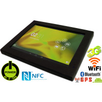 Industrial ANDROID Touch Panel PC AV-Panel 10.1 inch IP65 v.8