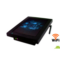 Przemysłowy Panel PC Android AV-Panel 10.1 IP65 v.1.1