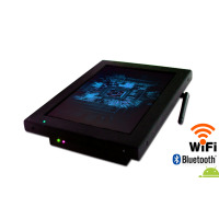 Przemysłowy Panel PC Android AV-Panel 10.1 IP65 v.2.1