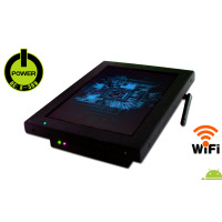 Przemysłowy Panel PC Android AV-Panel 10.1 IP65 v.3.1