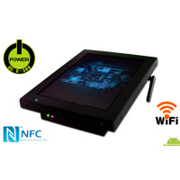 Przemysłowy Panel PC Android AV-Panel 10.1 IP65 v.4.1