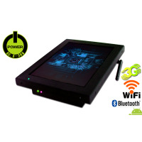 Przemysłowy Panel PC Android AV-Panel 10.1 IP65 v.6.1