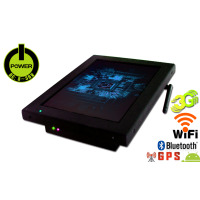 Przemysłowy Panel PC Android AV-Panel 10.1 IP65 v.7.1