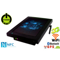 Przemysłowy Panel PC Android AV-Panel 10.1 IP65 v.8.1