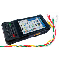 Kolektor - Multi Tester przemysłowy Senter ST327W v.3