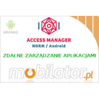 NORM Access Manager POL  (1-5 licenses)