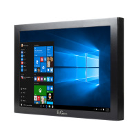 Industrial PC Panel-PC Ha-IPC170-3217U v.4