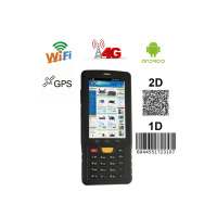 Przemysłowy kolektor danych Senter ST908W-2D(MOTO) + High precise GPS