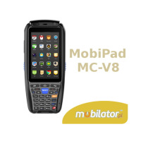 Przemysłowy kolektor danych MobiPad MC-V8 1D Laser