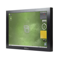 Industrial PC Panel-PC Ha-IPC170-1037U v.4