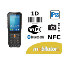  Industrial Data Collector MobiPad MP-HTK38 v.3