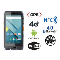  Industrial Data Collector MobiPad MP-Q62 v.2