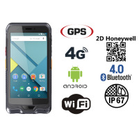 Przemysłowy kolektor danych MobiPad MP-Q62 v.4