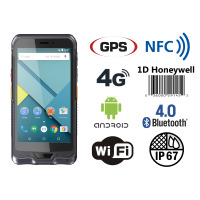  Industrial Data Collector MobiPad MP-Q62 v.5