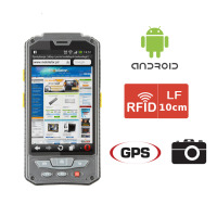 Industrial Data Collector MobiPad H9 v.3