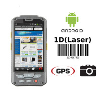 Industrial Data Collector MobiPad H9 v.4