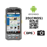 Przemysłowy Kolektor Danych MobiPad H9 v.5