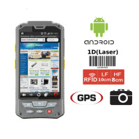 Industrial Data Collector MobiPad H9 v.8.1