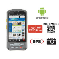 Przemysłowy Kolektor Danych MobiPad H9 v.9