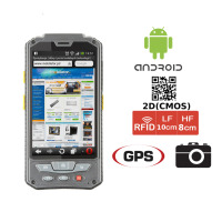 Przemysłowy Kolektor Danych MobiPad H9 v.10.1
