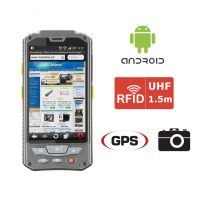 Industrial Data Collector MobiPad H9 UHF v.1