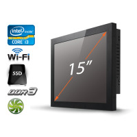 Industial PanelPC MobiBOX 15 - i3 v.2