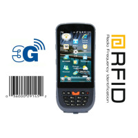 Rugged data collector MobiPad MP43W v.3.1