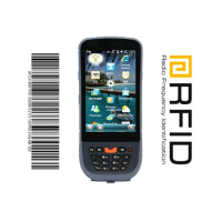 Rugged data collector MobiPad MP43W v.10