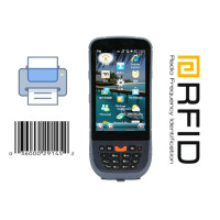 Rugged data collector MobiPad MP43W v.12