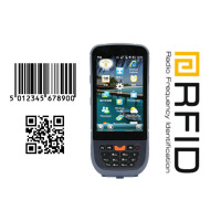 Rugged data collector MobiPad MP43W v.17