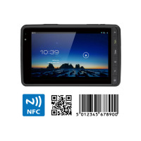 Tablet Przemysłowy MobiPad Apad 2D Symbol 