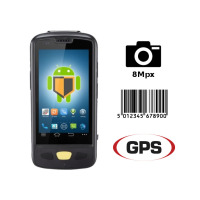 Rugged data collector MobiPad 980S v.1