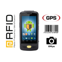 Rugged data collector MobiPad 980S v.6