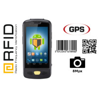 Przemysłowy kolektor danych MobiPad 980S v.8